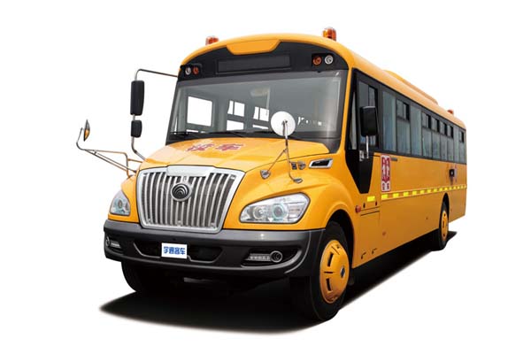 宇通ZK6119DX51中小学生专用校车(柴油国五24-56座)
