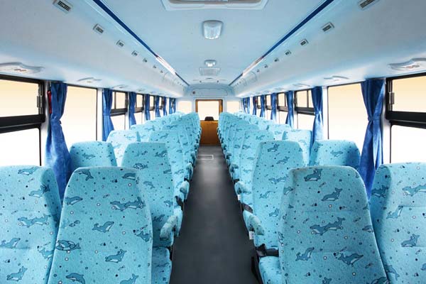 宇通ZK6119DX51中小学生专用校车(柴油国五24-56座)