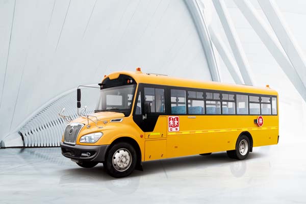 宇通ZK6929DX52小学生专用校车(柴油国五24-52座)