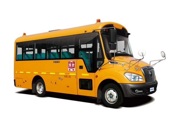 宇通ZK6109DX52小学生专用校车(柴油国五24-56座)