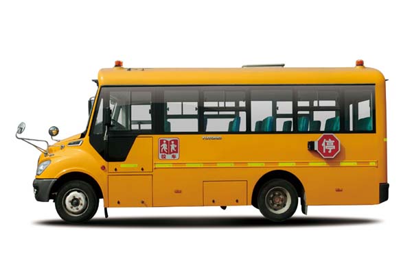 宇通ZK6109DX52小学生专用校车(柴油国五24-56座)