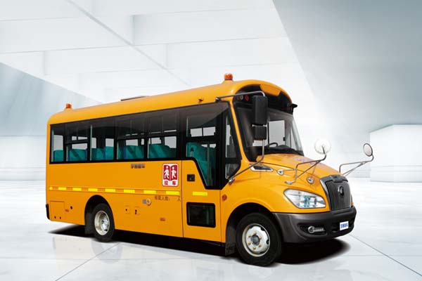宇通ZK6729DX53幼儿专用校车(柴油国五24-41座)
