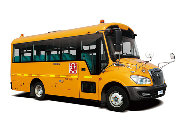 宇通ZK6669DX52小学生专用校车(柴油国五24-32座)