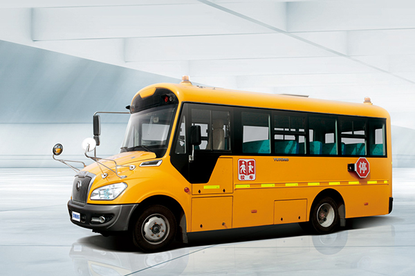 宇通ZK6669DX52小学生专用校车(柴油国五24-32座)