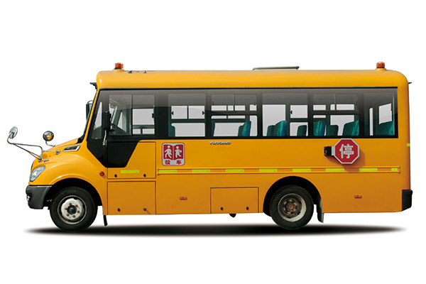 宇通ZK6669DX52小学生专用校车(柴油国五24-32座)