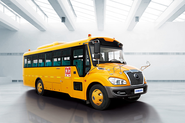 宇通ZK6859DX51中小学生专用校车(柴油国五24-42座)