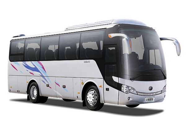 宇通ZK6858H5Y客车(柴油国五24-36座)