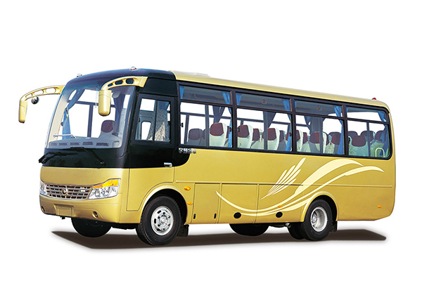 宇通ZK6752D51客车(柴油国五24-31座)