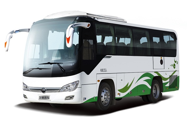 宇通ZK6816H5YA客车(柴油国五10-23座)