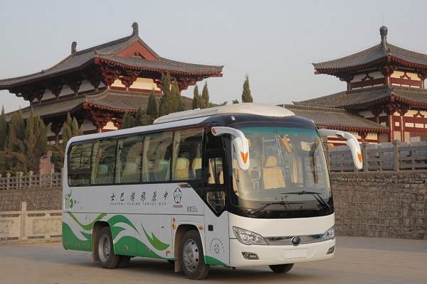 宇通ZK6816H5Z客车(柴油国五24-34座)