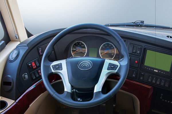 宇通ZK6906HN5E客车(天然气国五24-38座)