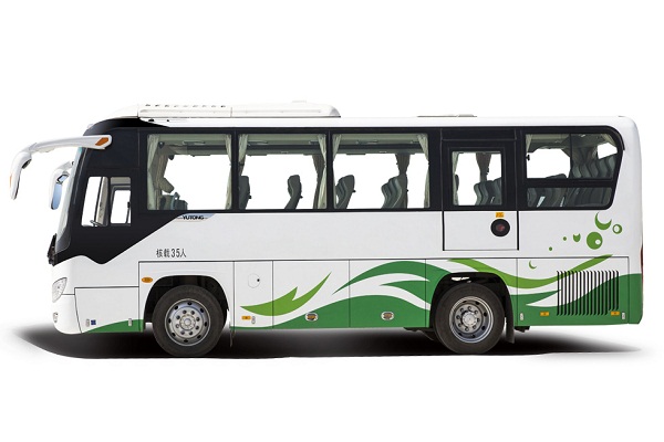 宇通ZK6906H5E客车(柴油国五24-38座)