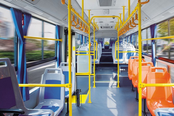 宇通ZK6125HNGB公交车(天然气国五10-46座)