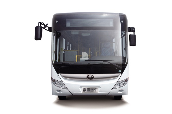宇通ZK6125HG3公交车(柴油国五10-49座)