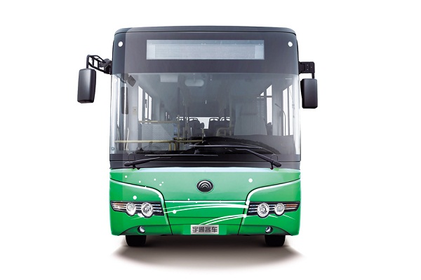 宇通ZK6125HG3公交车(柴油国五10-49座)