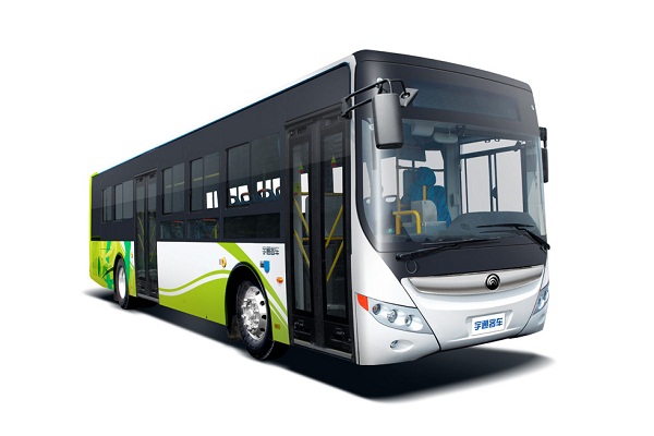 宇通ZK6125HG3公交车(柴油国五10-49座)