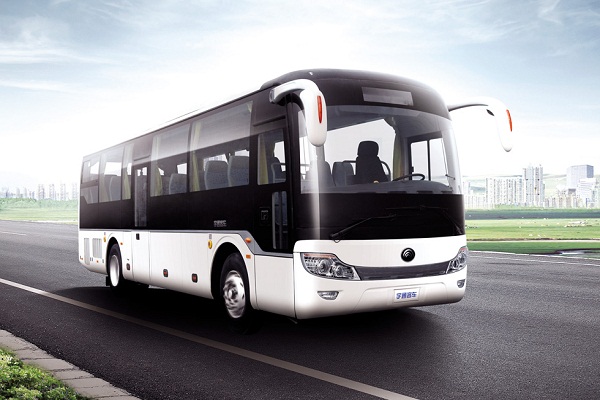 宇通ZK6116H5Z客车(柴油国五24-50座)