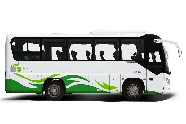 宇通ZK6996H5Y客车(柴油国五24-44座)