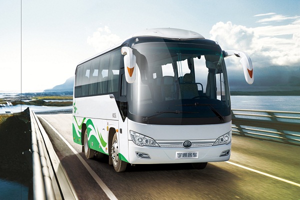 宇通ZK6996H5Y客车(柴油国五24-44座)