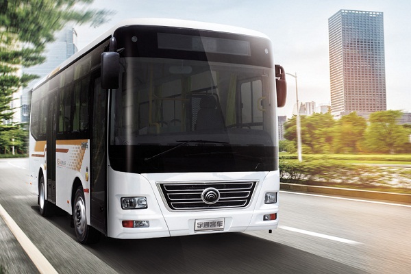 宇通ZK6731NG5客车(天然气国五11-25座)