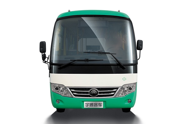 宇通ZK6609NG5客车(天然气国五10-19座)