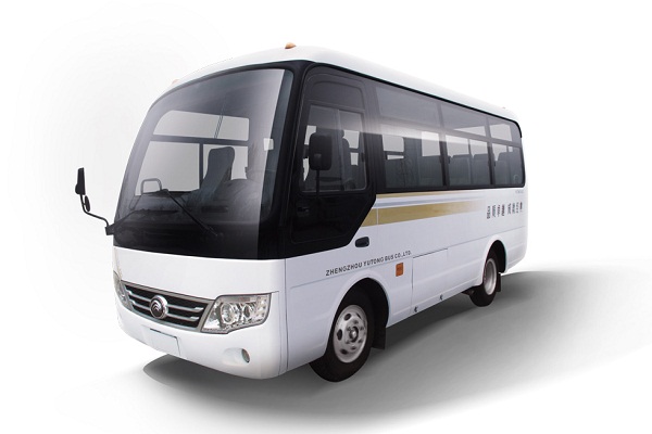 宇通ZK6669NG5客车(天然气国五10-21座)