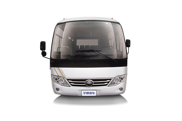 宇通ZK6669NG5客车(天然气国五10-21座)