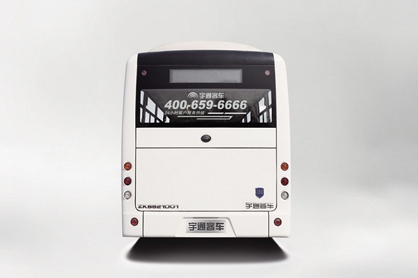 宇通ZK6821NG5客车(天然气国五15-30座)