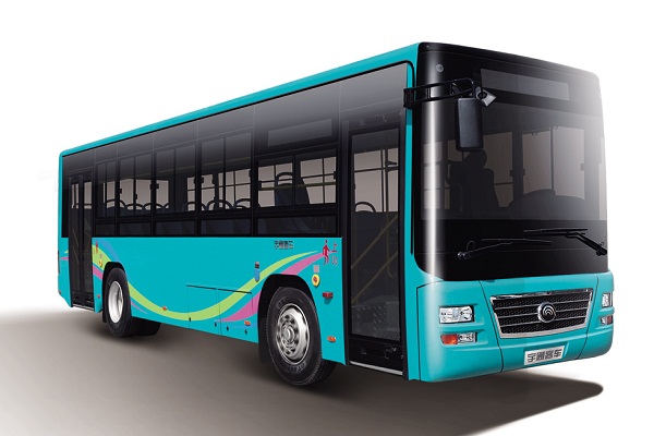 宇通ZK6100NG5公交车(天然气国五15-41座)