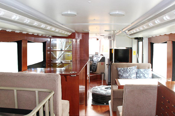 宇通ZK6115HNGS2双层公交车(天然气国五24-53座)