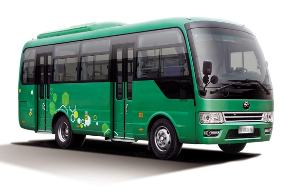 宇通ZK6729NG5公交车(天然气国五10-24座)