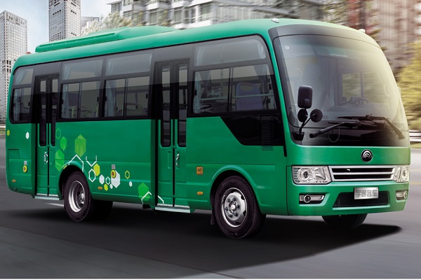 宇通ZK6729NG5公交车(天然气国五10-24座)