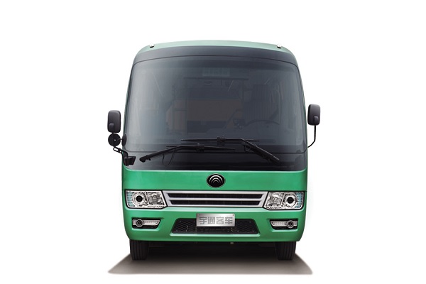 宇通ZK6729NG5公交车(天然气国五10-24座)