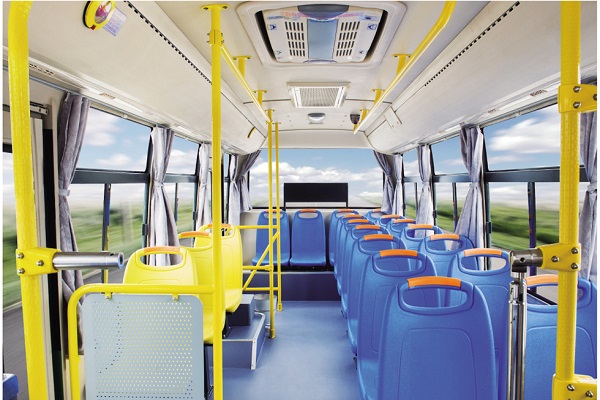 宇通ZK6729NG5公交车(天然气国五10-24座)