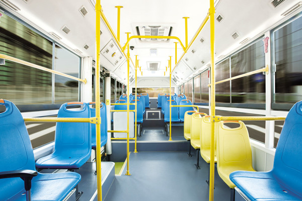 宇通ZK6850HG2A公交车(柴油国五10-30座)