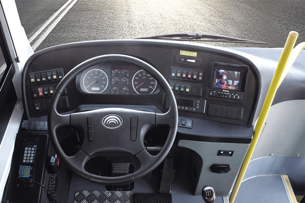 宇通ZK6850HG2A公交车(柴油国五10-30座)