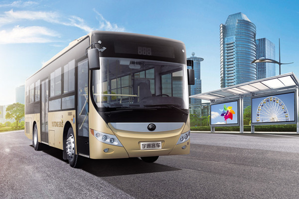 宇通ZK6905HG2公交车(柴油国五10-31座)