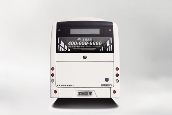 宇通ZK6821DG5公交车(柴油国五15-30座)
