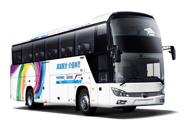 宇通ZK6118HNQY8Z客车(天然气国五25-55座)