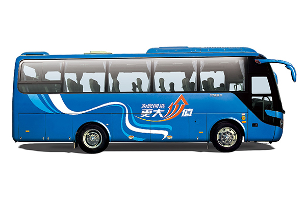 宇通ZK6758H5Y客车(柴油国五24-32座)