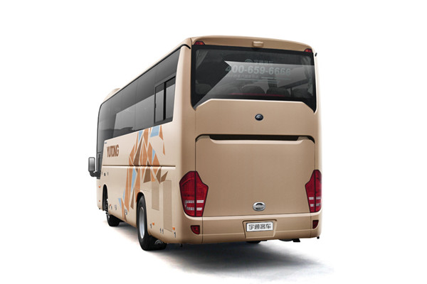 宇通ZK6118HNY5Z(液态天然气国五25-54座)
