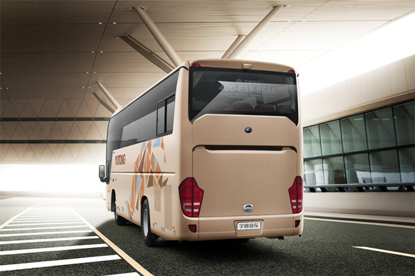 宇通ZK6118HNY5Y(液态天然气国五25-54座)
