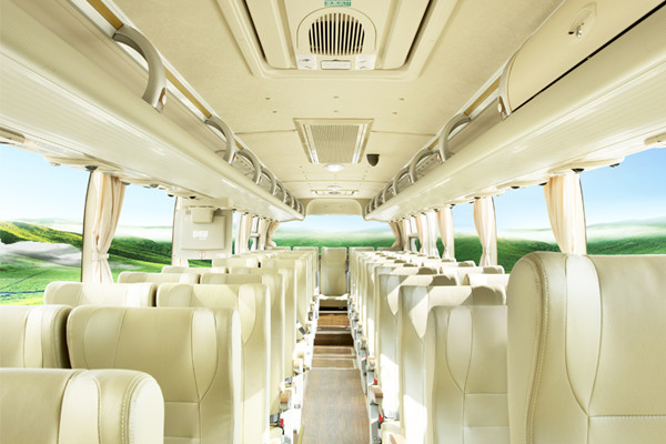 宇通ZK6118HQY5Z客车(柴油国五25-57座)