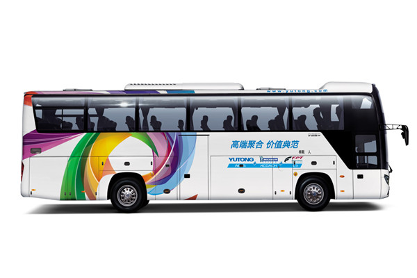 宇通ZK6118HQY5Z客车(柴油国五25-57座)