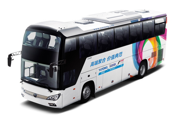 宇通ZK6118HQY5Y客车(柴油国五25-57座)