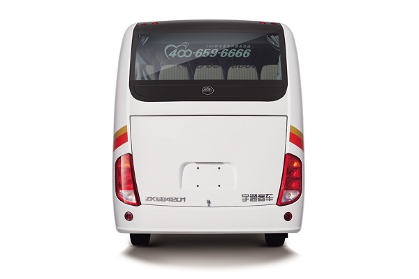 宇通ZK6842NG5公交车(天然气国五19-36座)