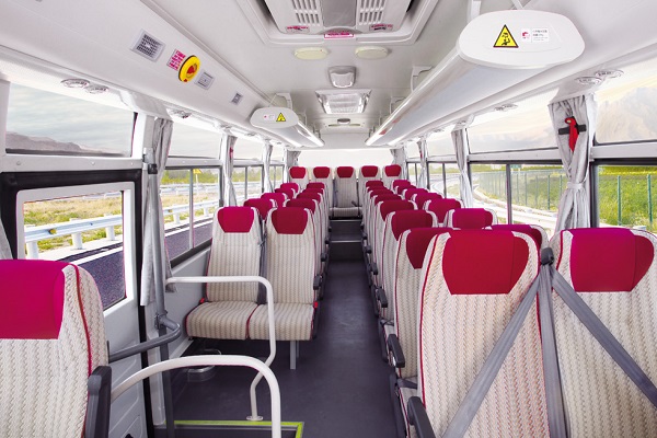 宇通ZK6842NG5公交车(天然气国五19-36座)