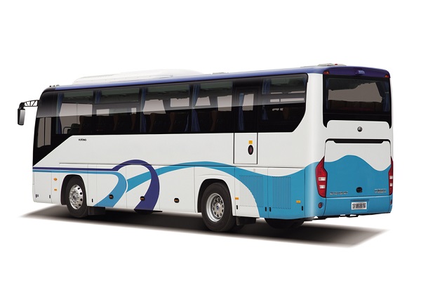 宇通ZK6110HNQ5Y客车(天然气国五24-51座)