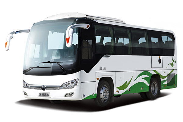 宇通ZK6876H5E客车(柴油国五24-36座)