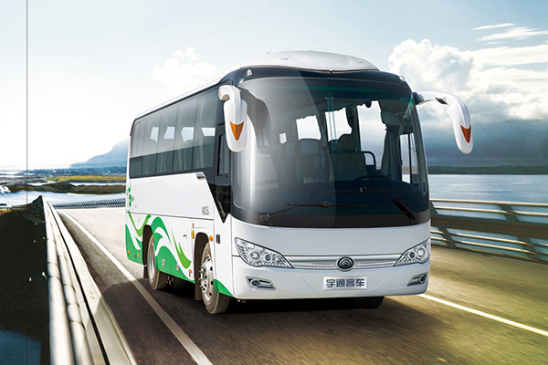 宇通ZK6876H5E客车(柴油国五24-36座)